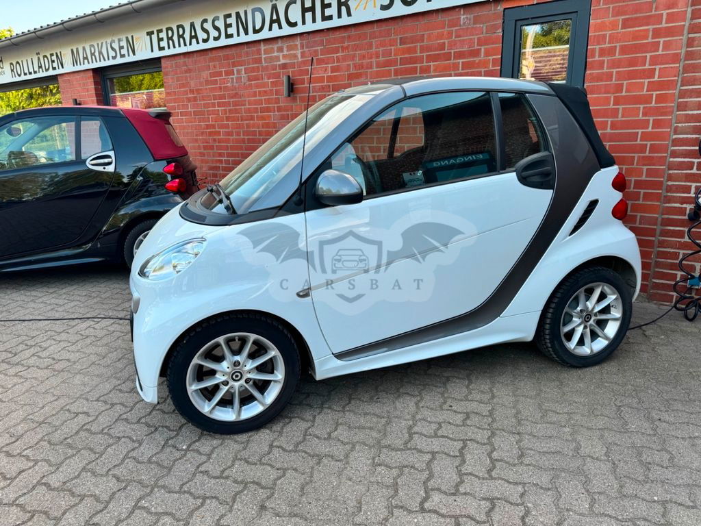 Smart Fortwo 2014