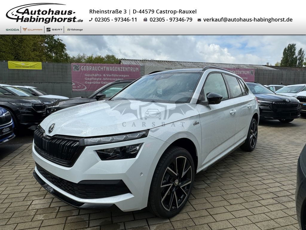 Skoda Kamiq 2023