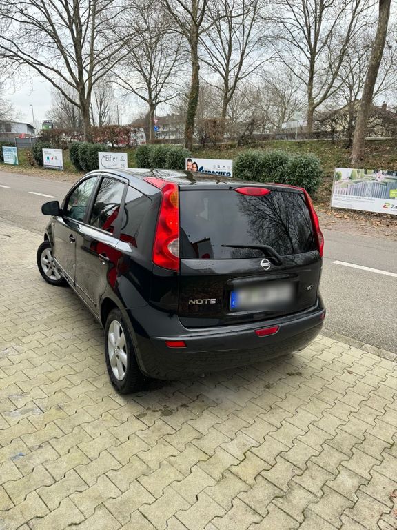 Nissan Note 2007