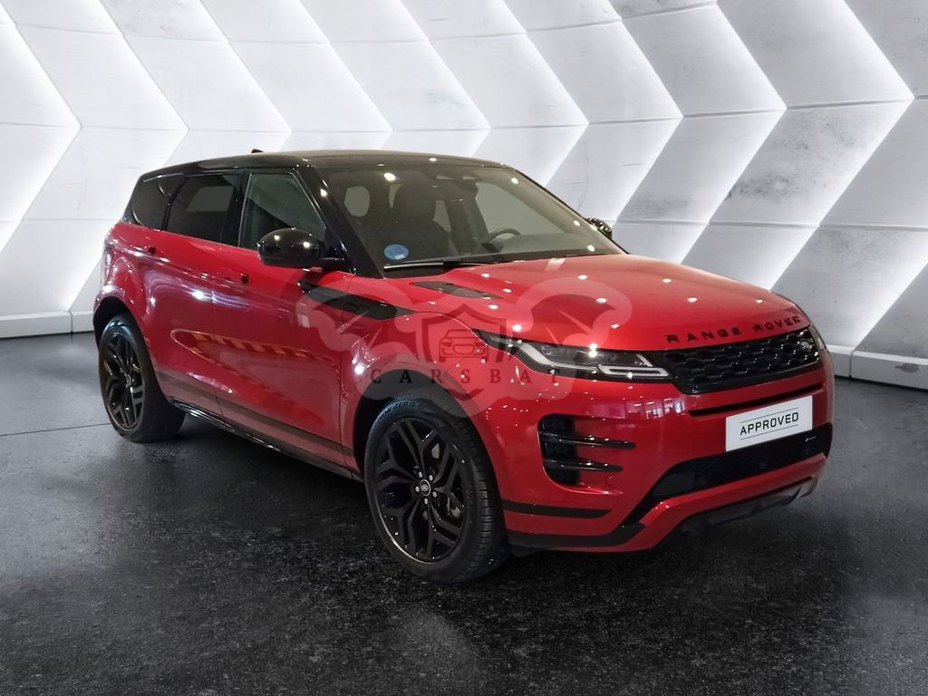 Land Rover Range Rover Evoque 2023