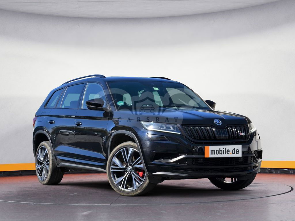 Skoda Kodiaq 2020