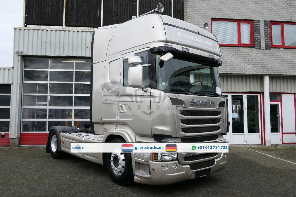 Scania R-series 2015