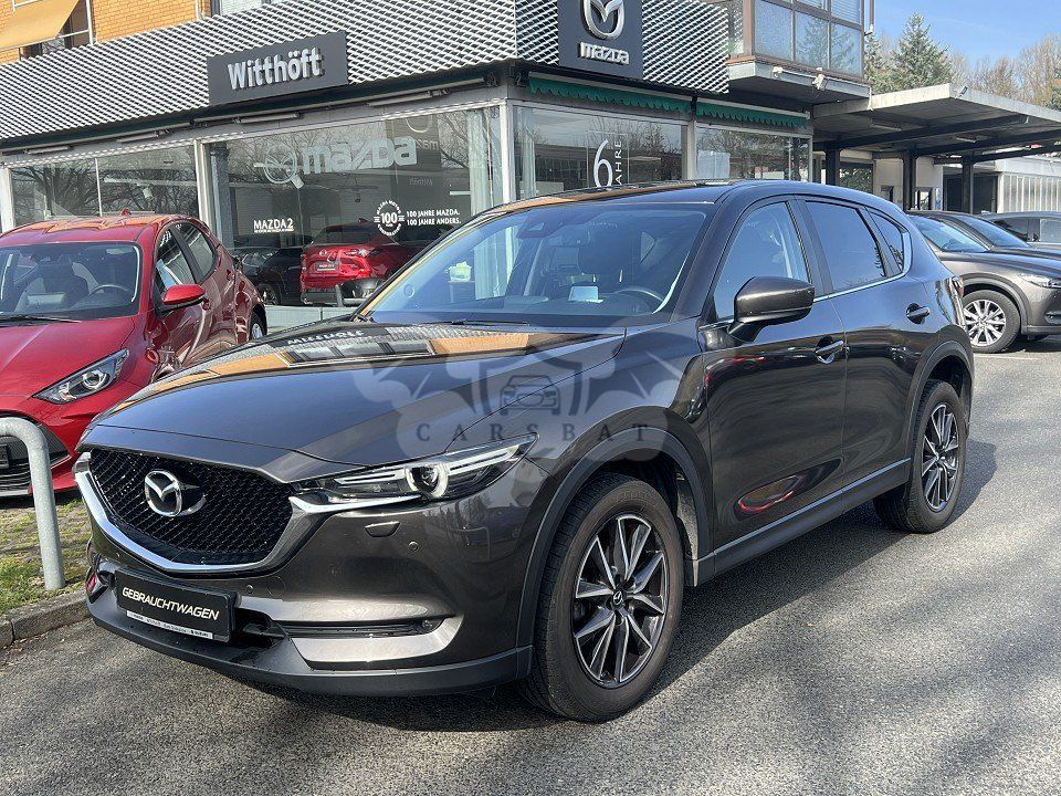 Mazda CX-5 2017
