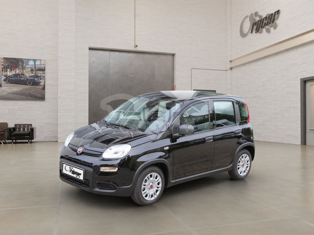 Fiat Panda 2024