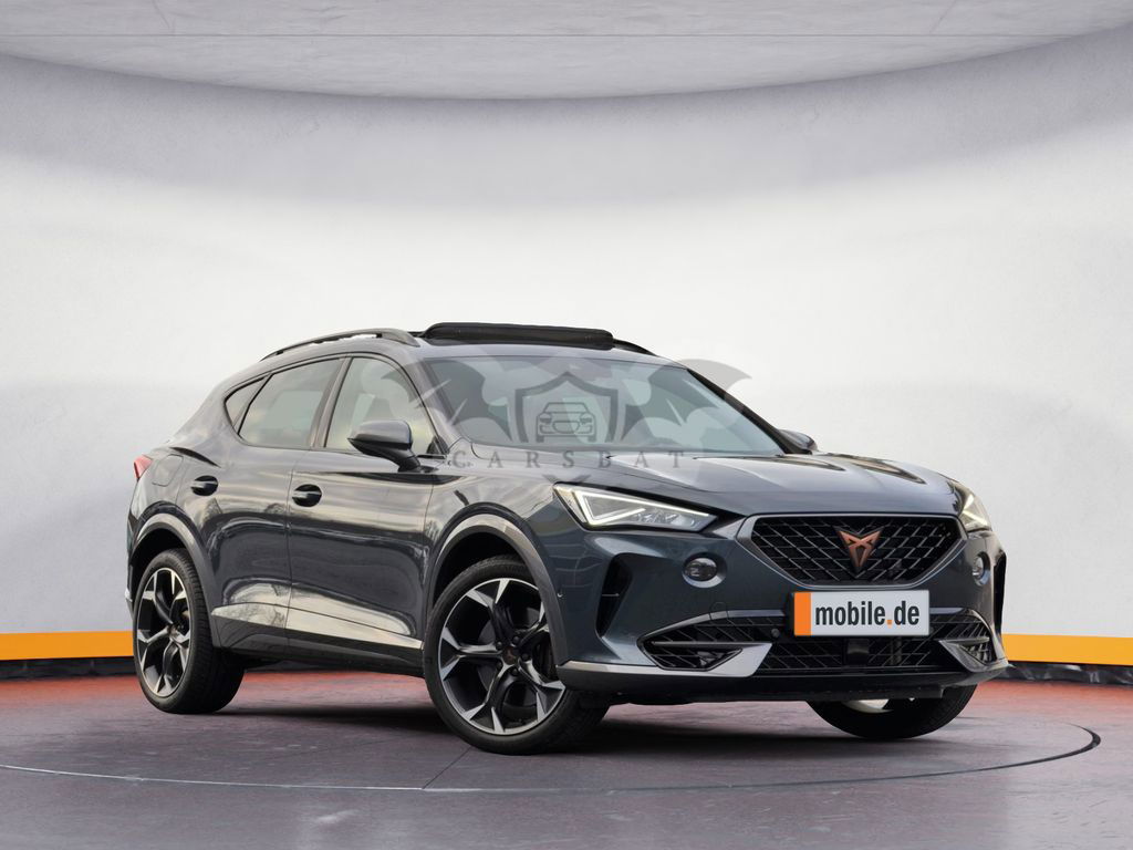 Cupra Formentor 2021