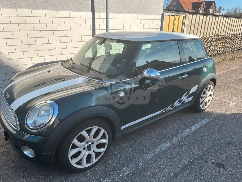 Mini Cooper 2008