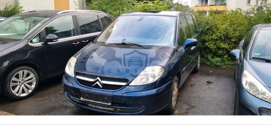Citroën C8 2004