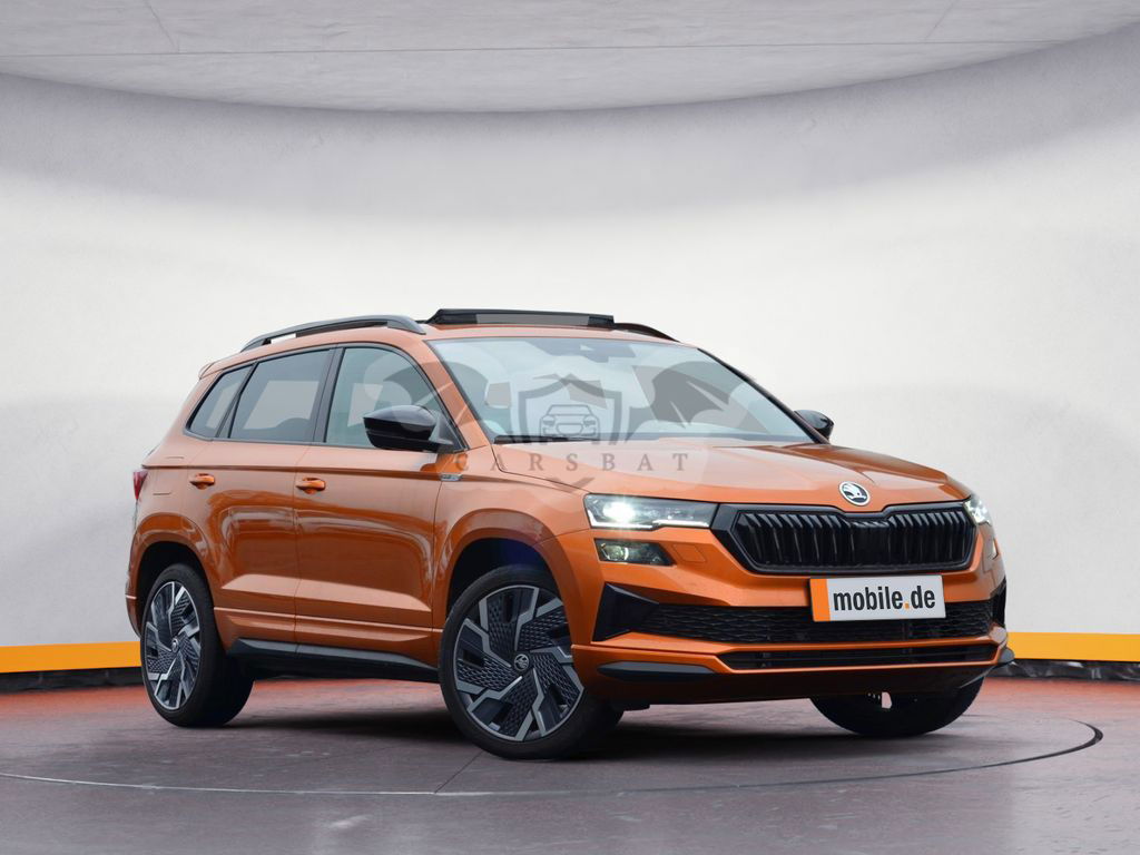Skoda Karoq 2022