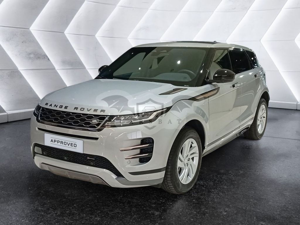 Land Rover Range Rover Evoque 2023