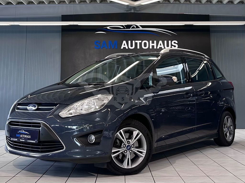 Ford Grand C-Max 2013