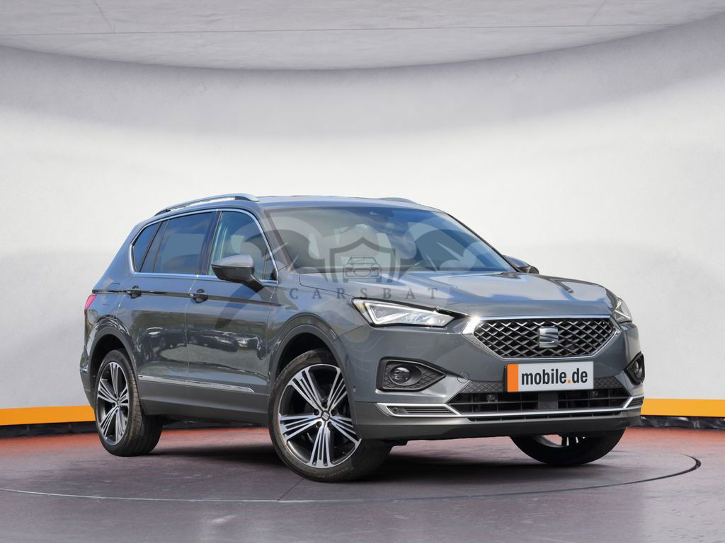 Seat Tarraco 2020