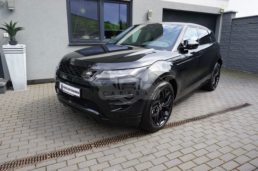 Land Rover Range Rover Evoque 2022