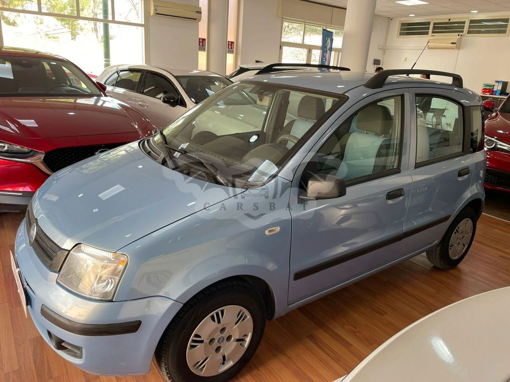 Fiat Panda 2007