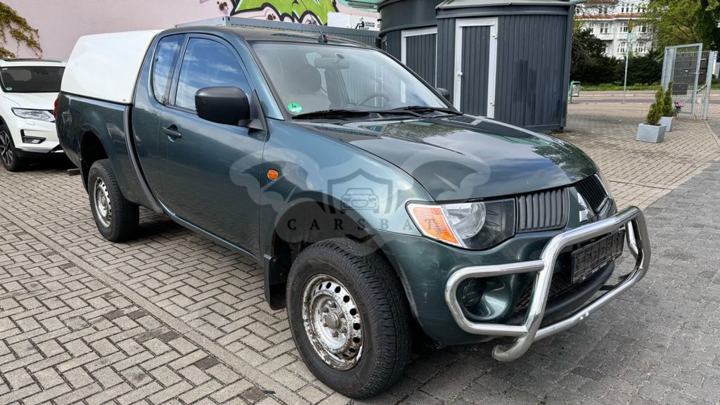 Mitsubishi L200 2008