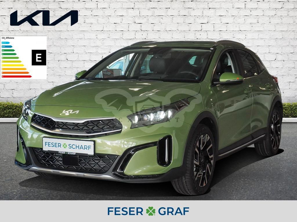 Kia XCeed 2024