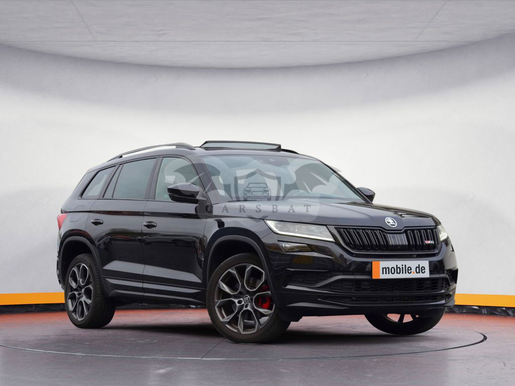 Skoda Kodiaq 2020