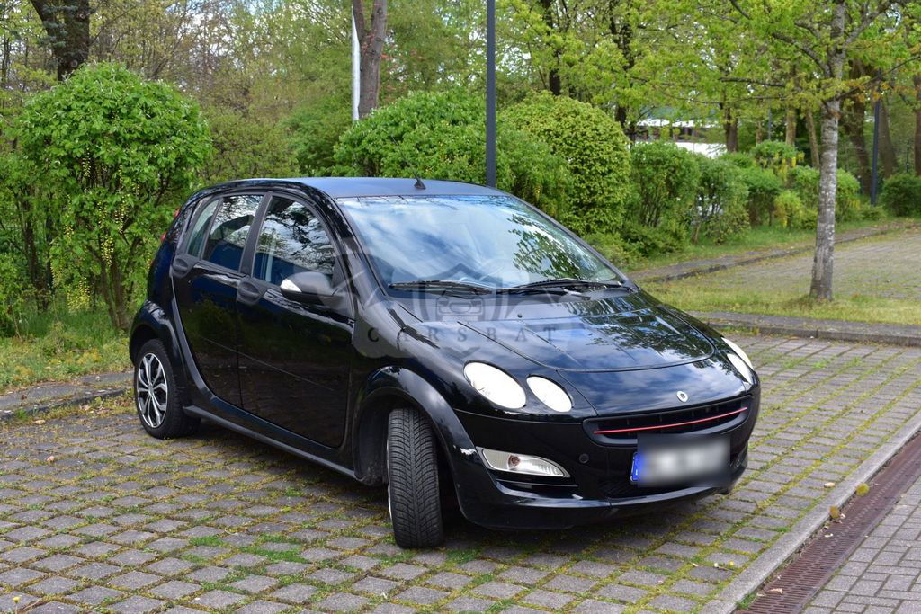 Smart Forfour 2006