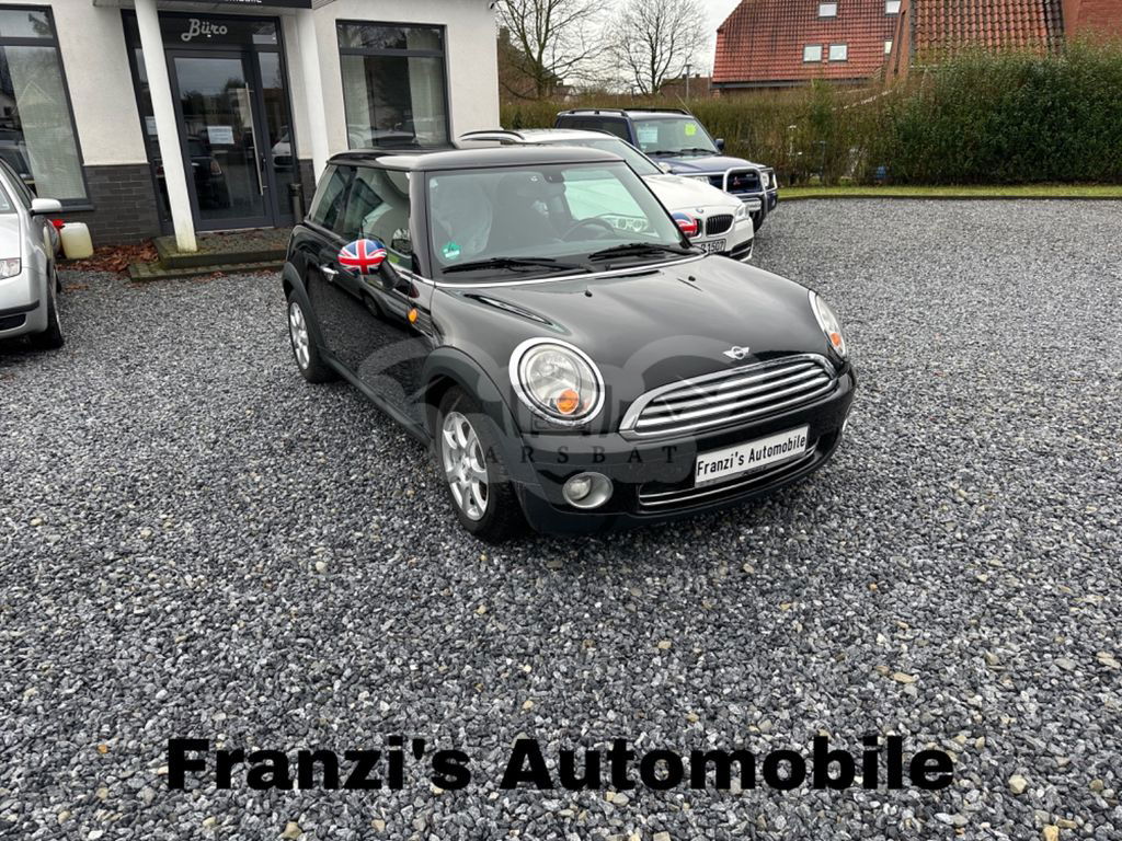 Mini Cooper 2009