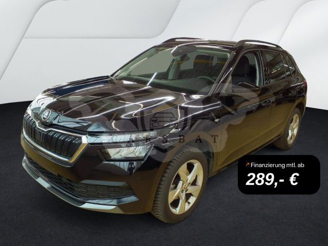 Skoda Kamiq 2023