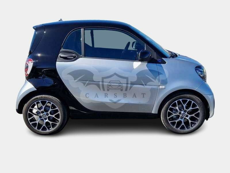 Smart Fortwo 2021