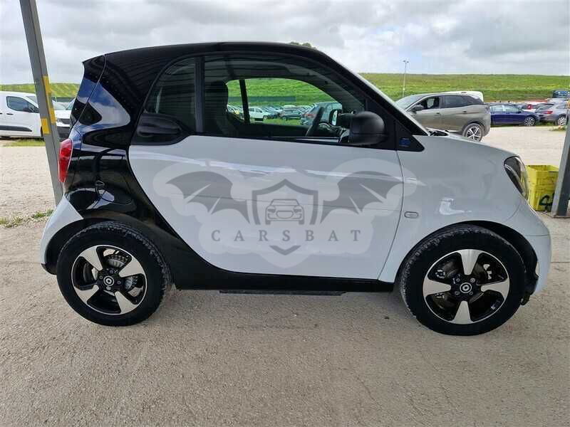 Smart Fortwo 2021