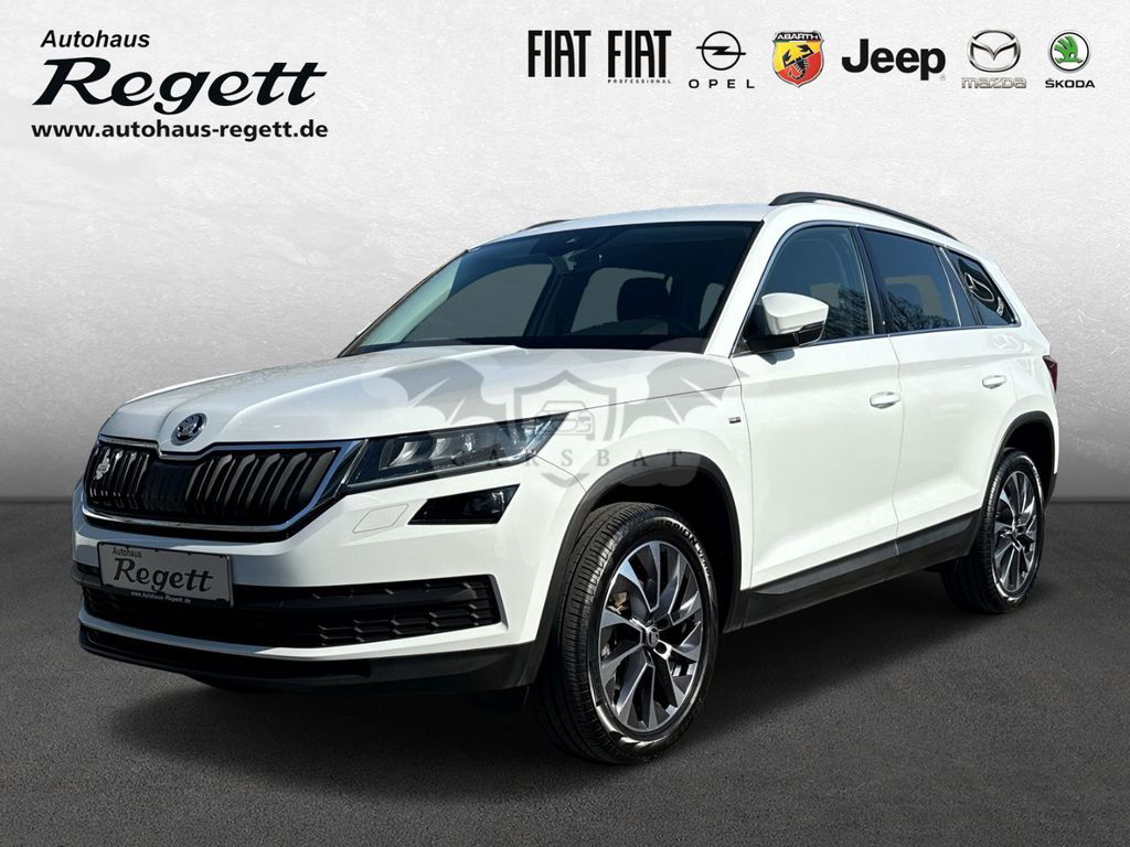 Skoda Kodiaq 2020