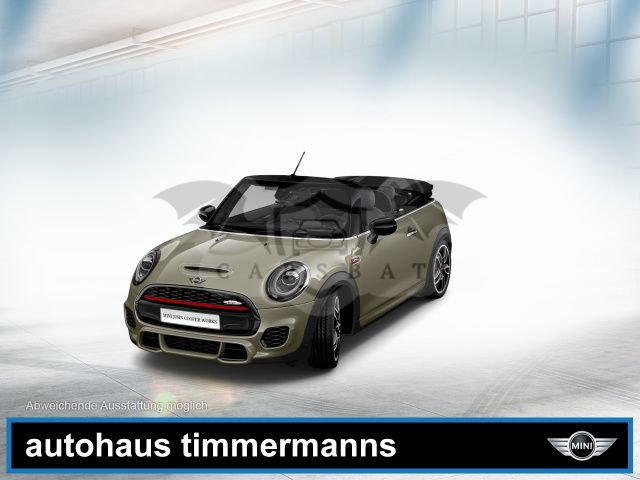 Mini Cabrio 2018