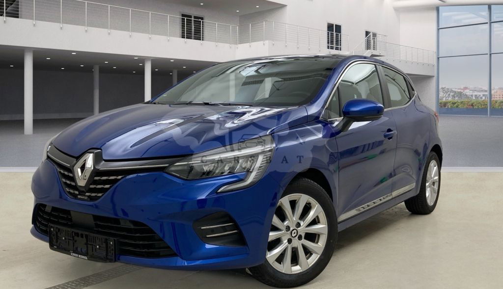 Renault Clio 2022