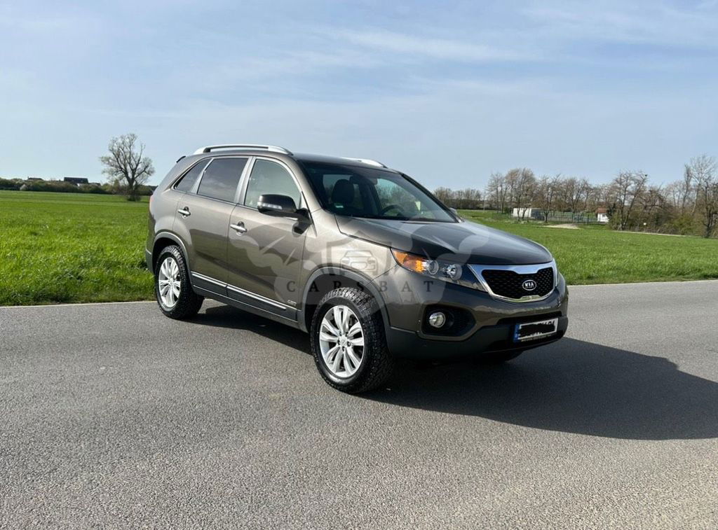 Kia Sorento 2010