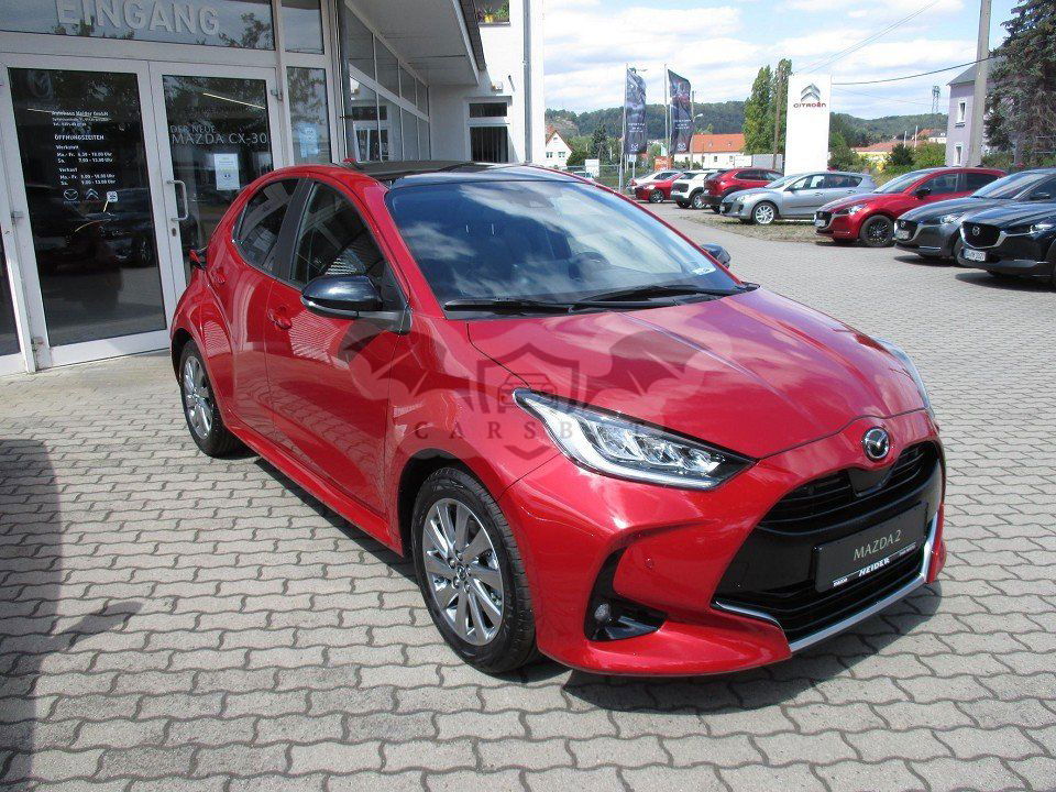 Mazda 2 2022