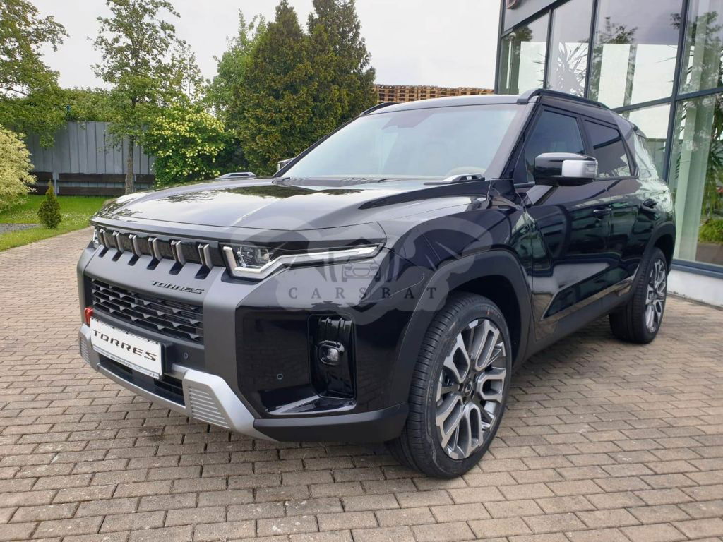Ssangyong / KG Mobility Torres 2024
