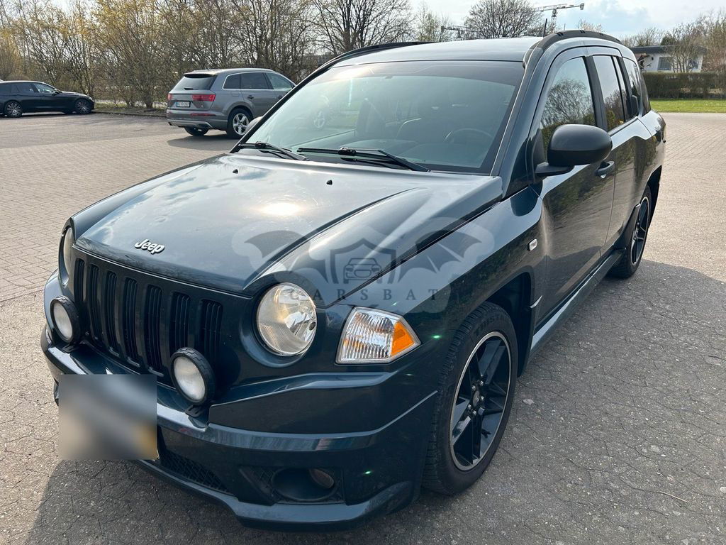 Jeep Compass 2008