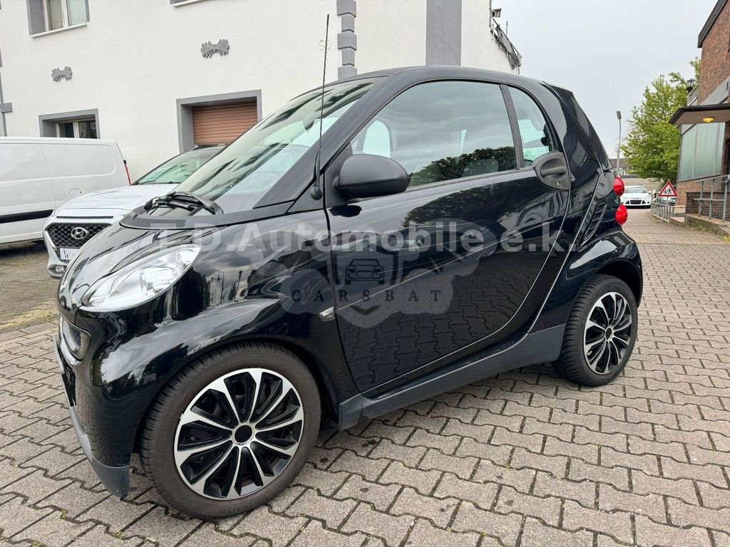Smart Fortwo 2010