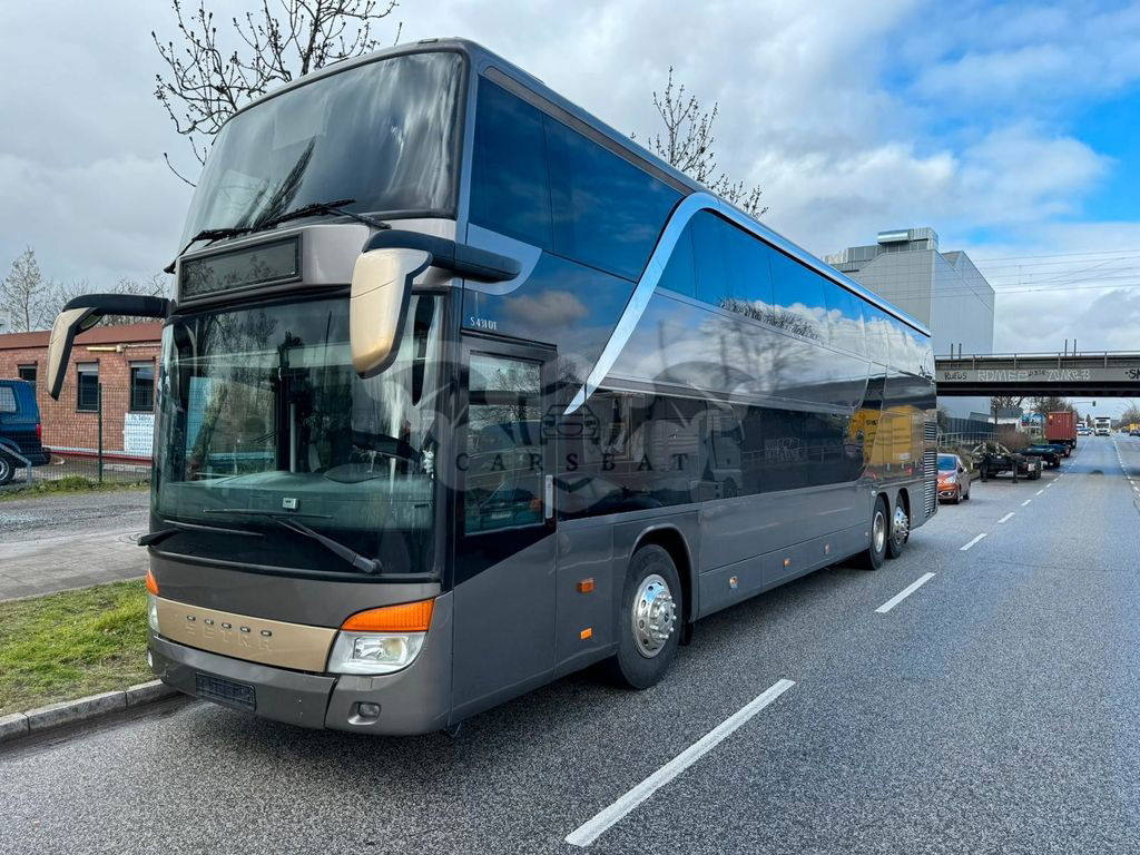 Setra S400 2008