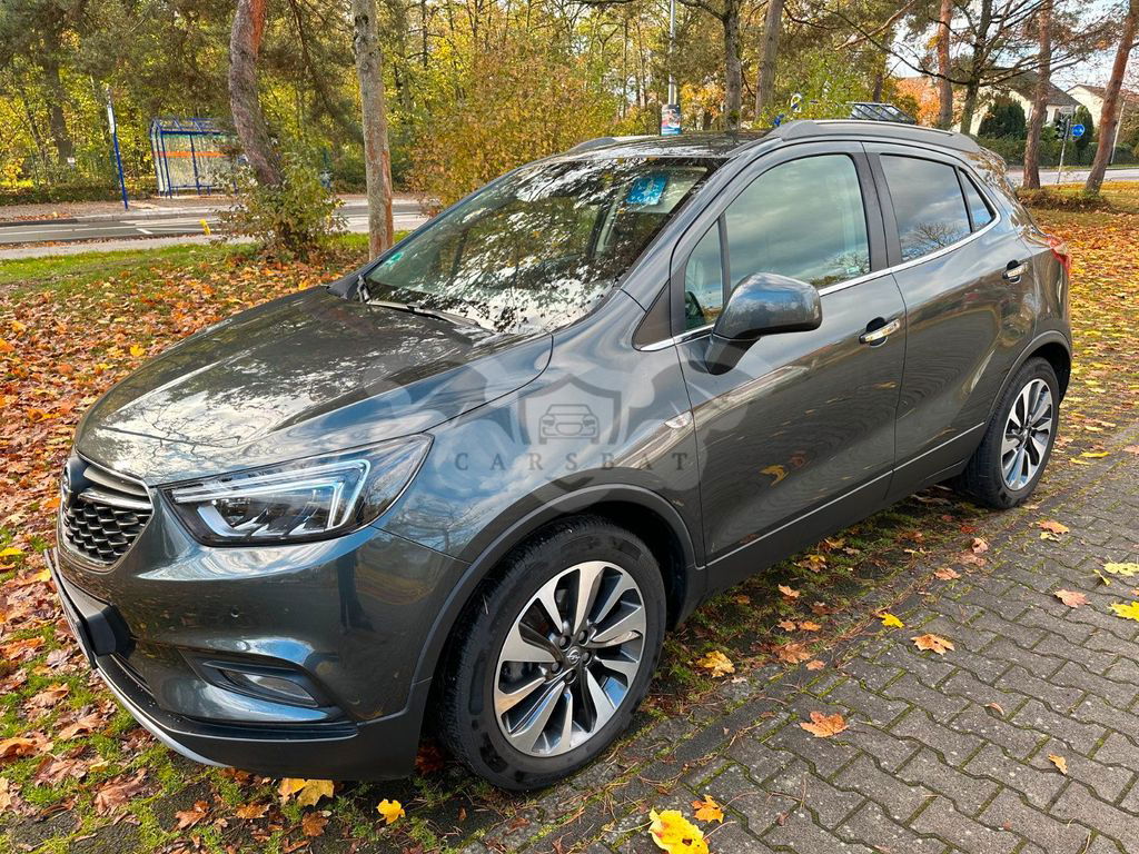 Opel Mokka X 2018