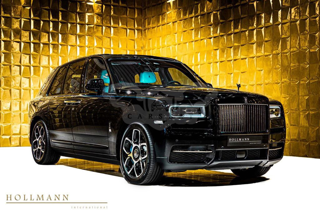 Rolls-Royce Cullinan 2024