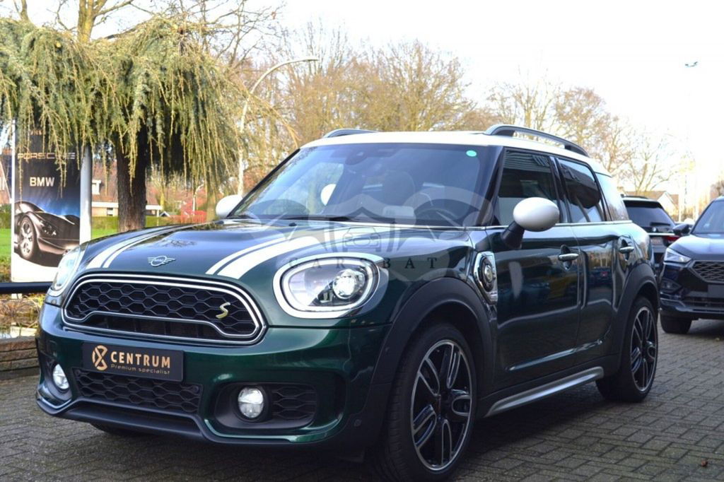 Mini Countryman 2019