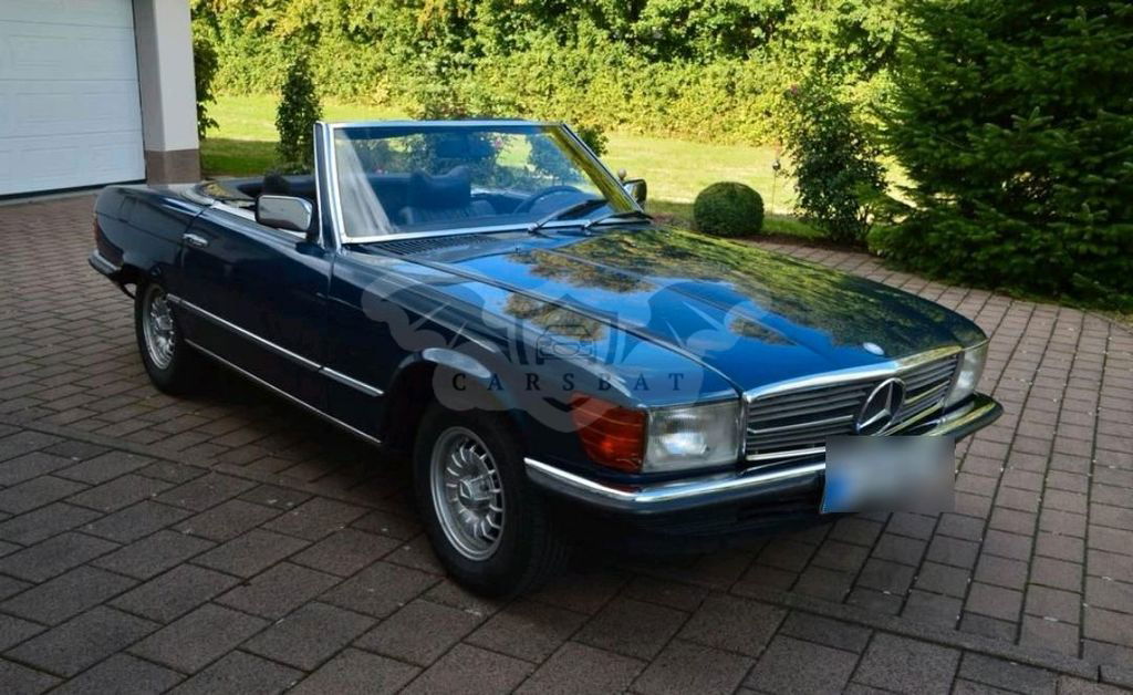 Mercedes-Benz 350 1973