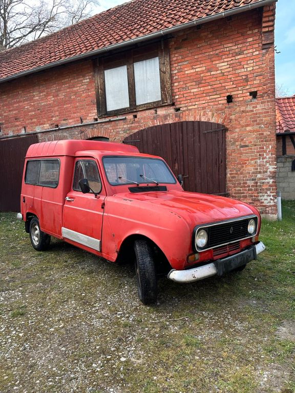 Renault R 4 1983