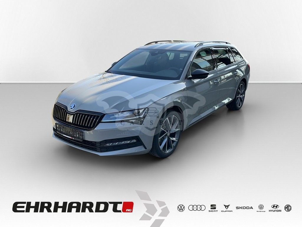 Skoda Superb 2024