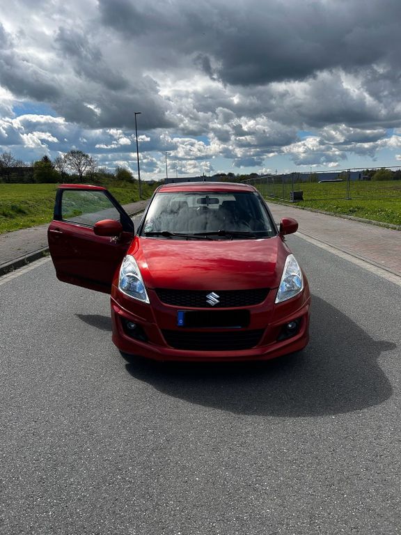 Suzuki Swift 2011