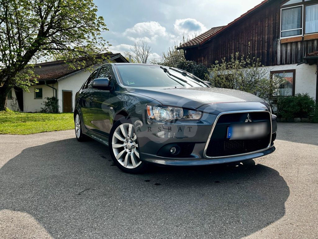 Mitsubishi Lancer 2011