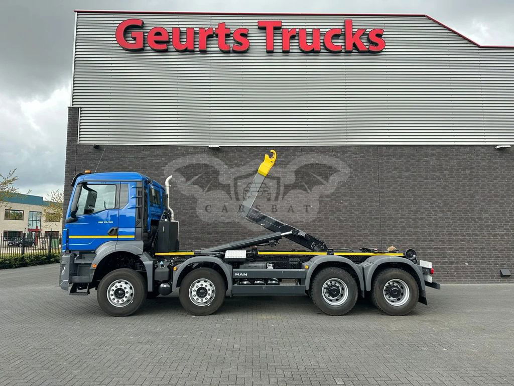 MAN TGS 2021