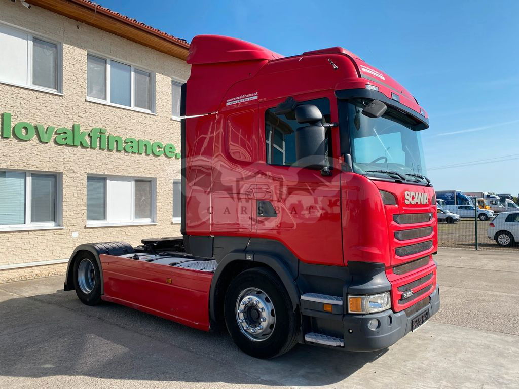 Scania R-series 2014