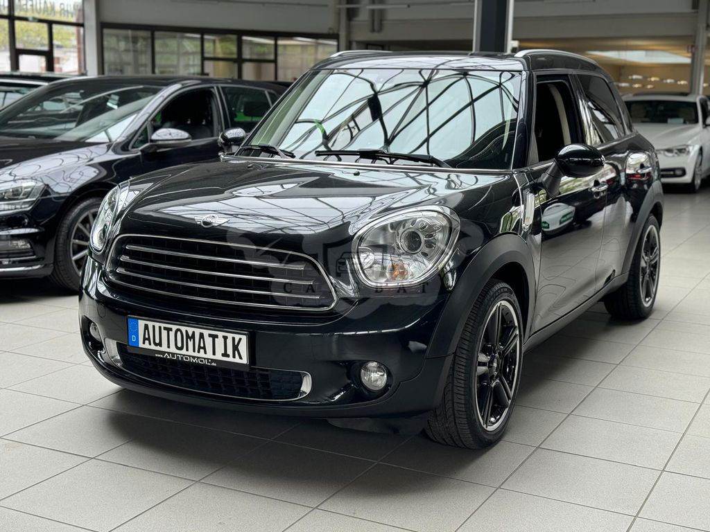 Mini Countryman 2014