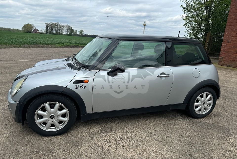 Mini One 2004