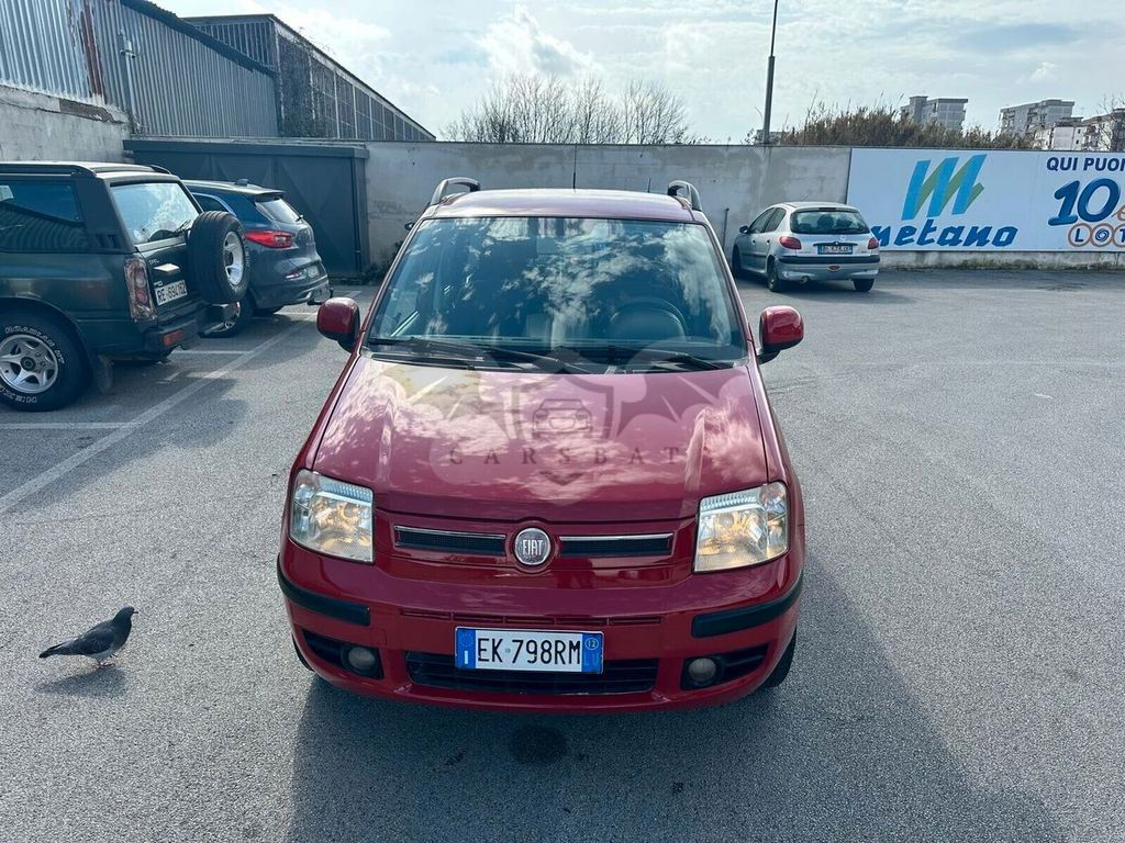 Fiat Panda 2012