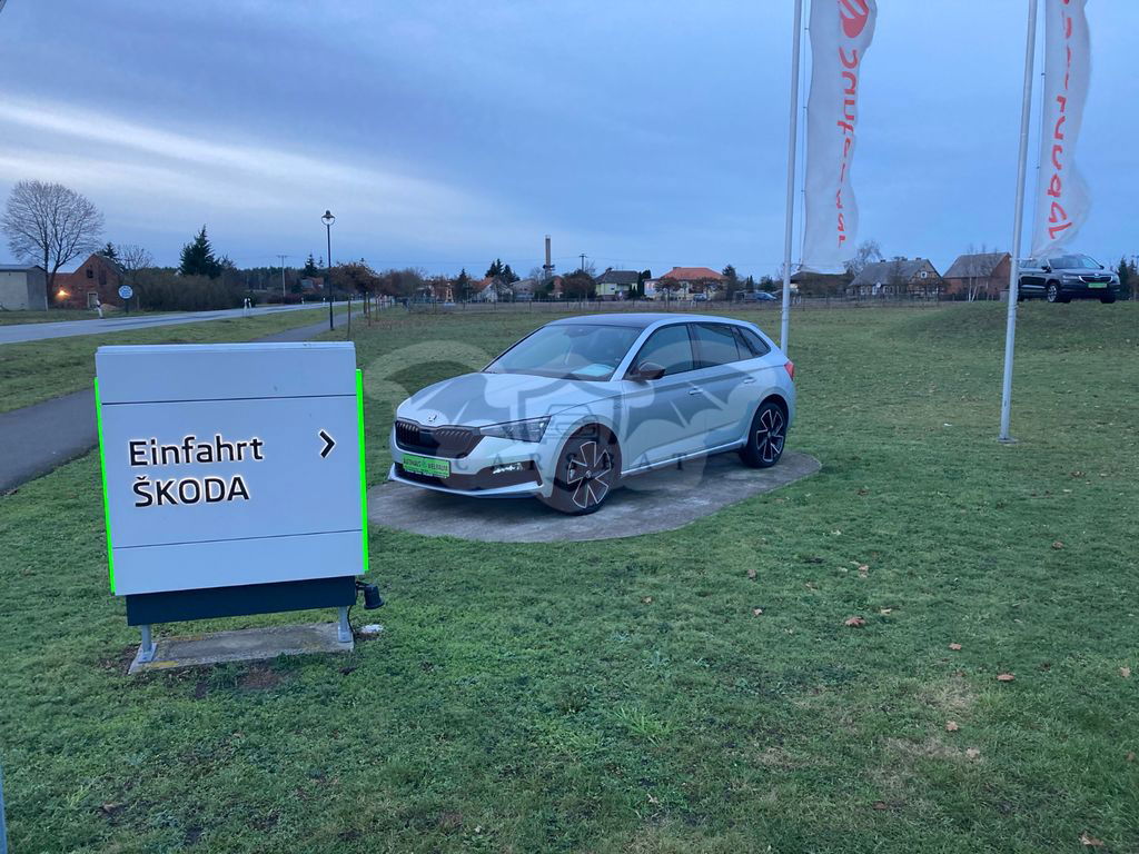 Skoda Kamiq 2023