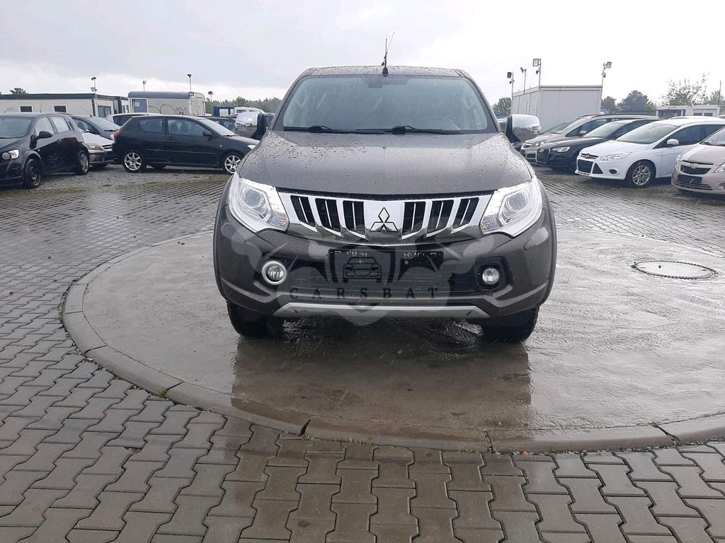 Mitsubishi L200 2016