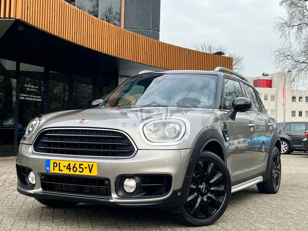 Mini Countryman 2017